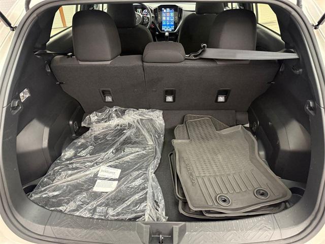 used 2024 Subaru Impreza car, priced at $24,600