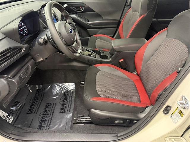 used 2024 Subaru Impreza car, priced at $24,600
