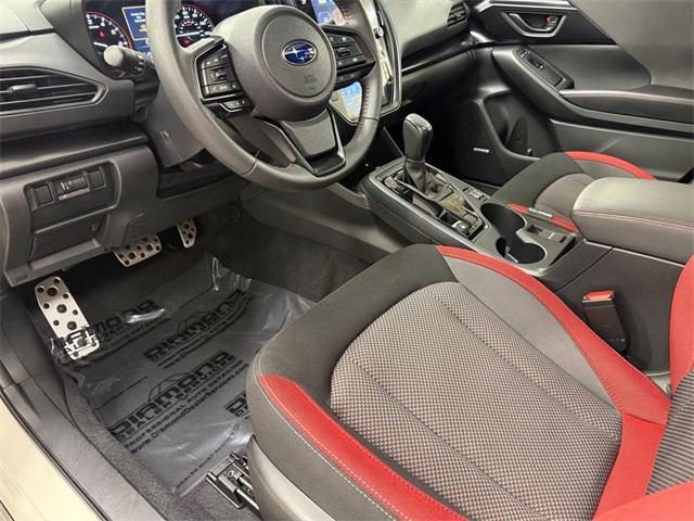 used 2024 Subaru Impreza car, priced at $24,600