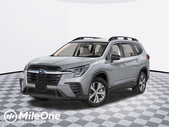 new 2025 Subaru Ascent car, priced at $39,298