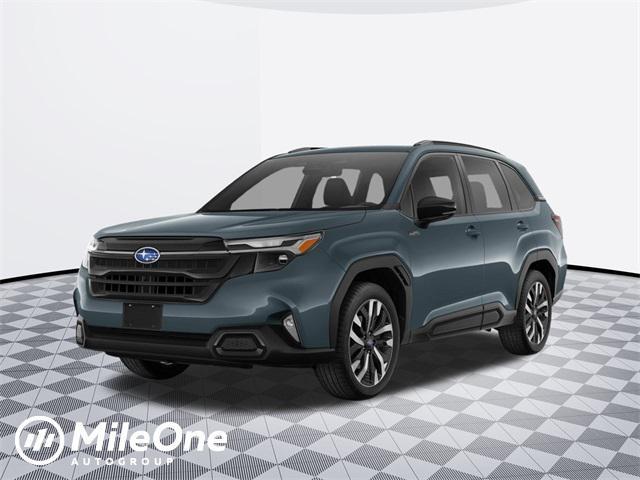 new 2025 Subaru Forester Hybrid car, priced at $45,392
