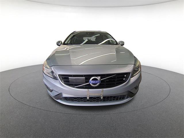 used 2018 Volvo V60 car, priced at $15,300
