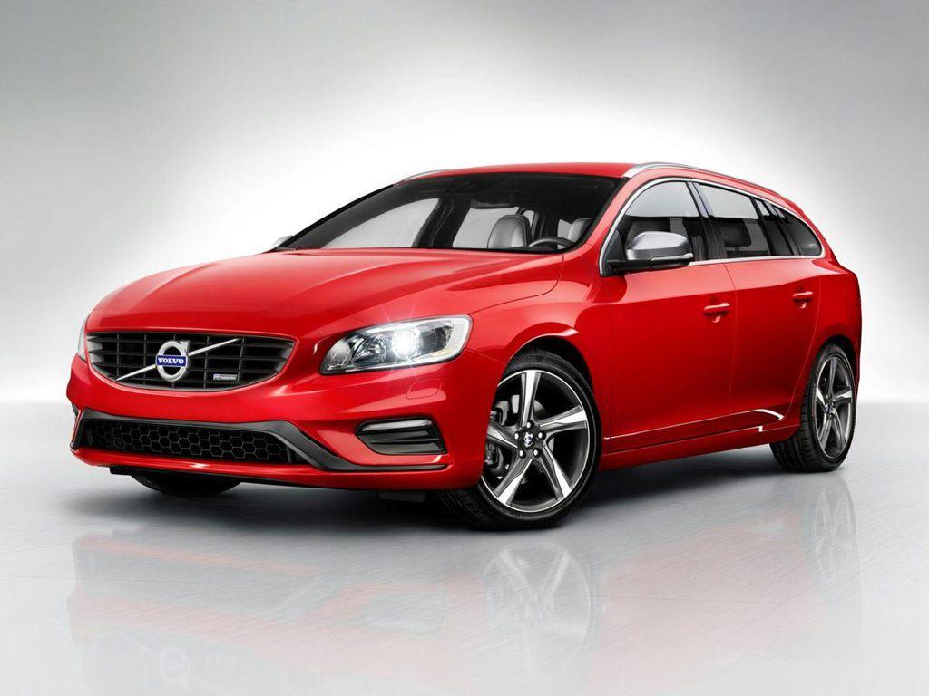 used 2018 Volvo V60 car, priced at $15,300