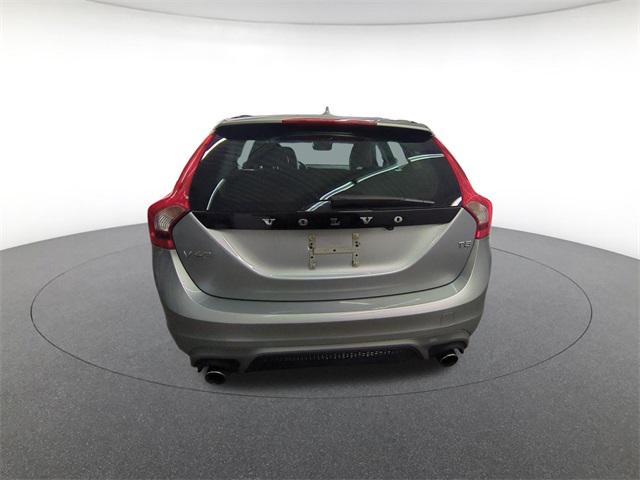used 2018 Volvo V60 car, priced at $15,300