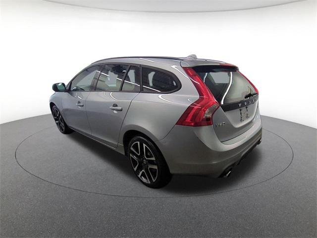 used 2018 Volvo V60 car, priced at $15,300