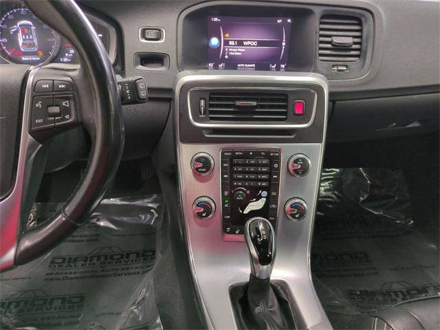 used 2018 Volvo V60 car, priced at $15,300