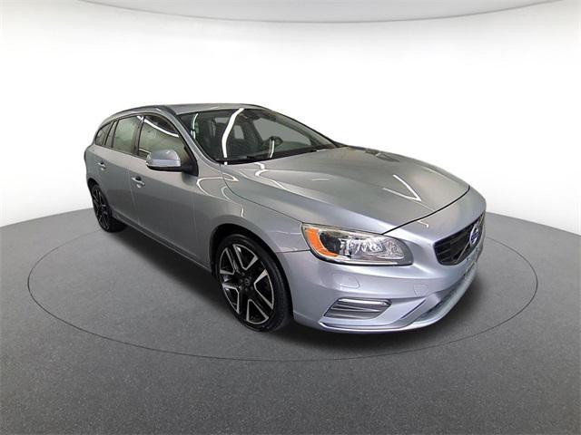 used 2018 Volvo V60 car, priced at $15,300