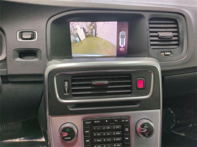 used 2018 Volvo V60 car, priced at $15,300