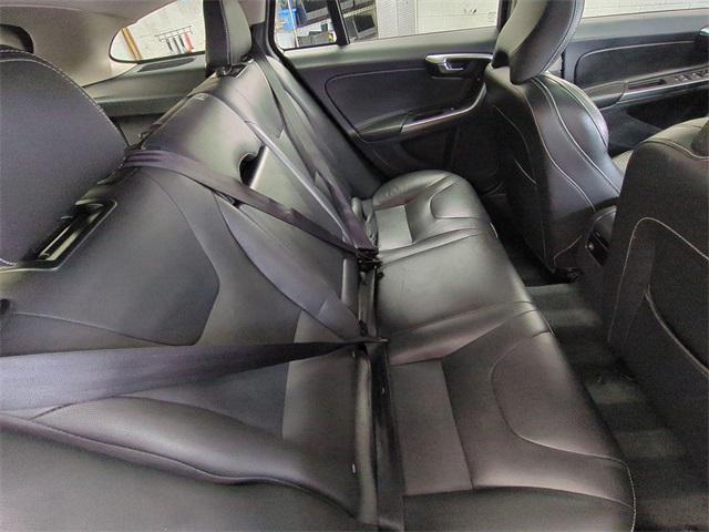 used 2018 Volvo V60 car, priced at $15,300