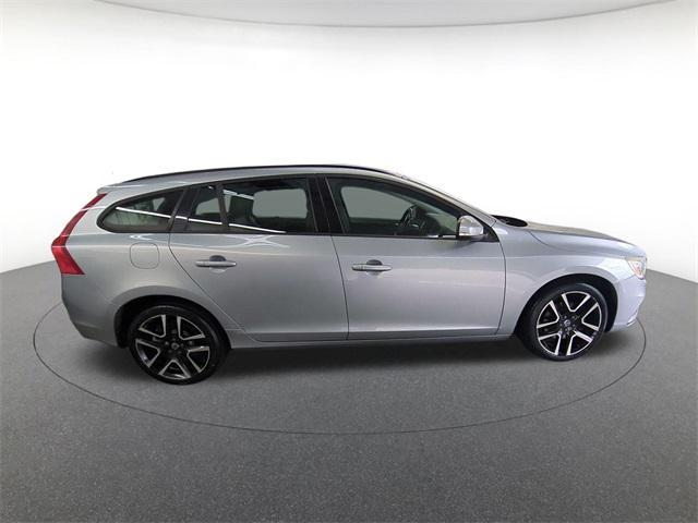used 2018 Volvo V60 car, priced at $15,300