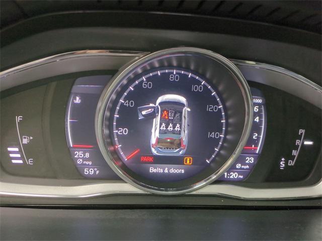 used 2018 Volvo V60 car, priced at $15,300