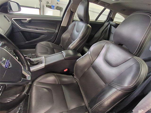 used 2018 Volvo V60 car, priced at $15,300