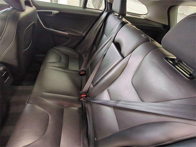 used 2018 Volvo V60 car, priced at $15,300