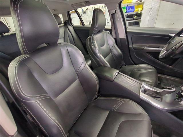 used 2018 Volvo V60 car, priced at $15,300