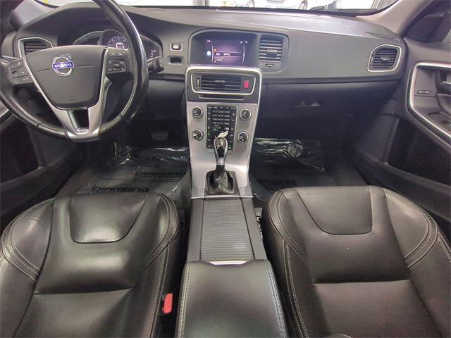 used 2018 Volvo V60 car, priced at $15,300