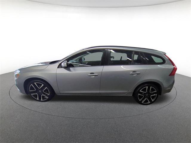 used 2018 Volvo V60 car, priced at $15,300