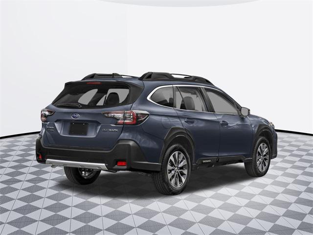 new 2025 Subaru Outback car, priced at $39,307