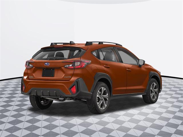 new 2025 Subaru Crosstrek car, priced at $31,902