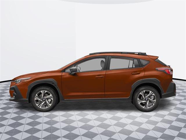 new 2025 Subaru Crosstrek car, priced at $31,902