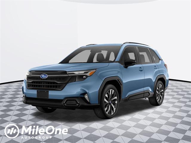 new 2025 Subaru Forester car, priced at $39,315