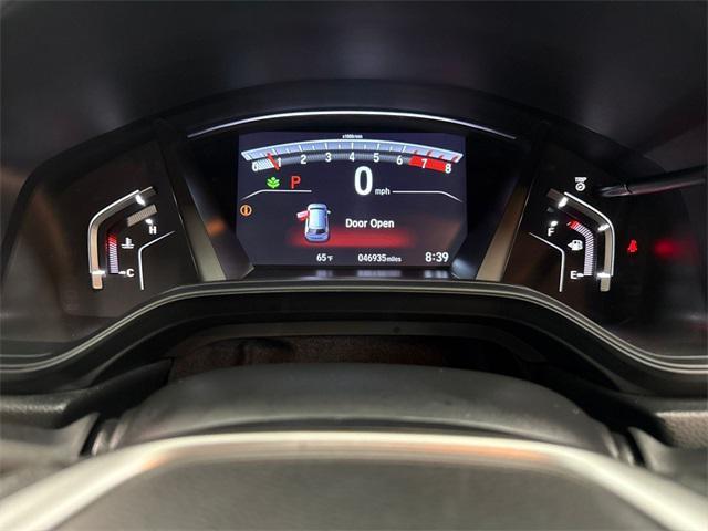 used 2022 Honda CR-V car, priced at $25,800