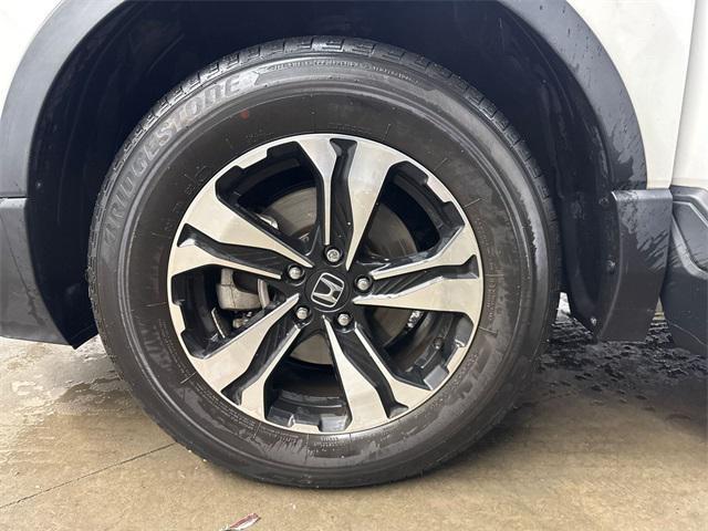 used 2022 Honda CR-V car, priced at $25,800