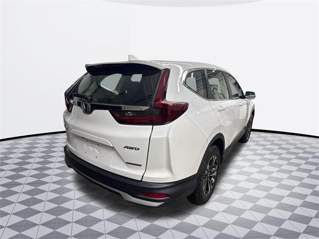 used 2022 Honda CR-V car, priced at $25,800