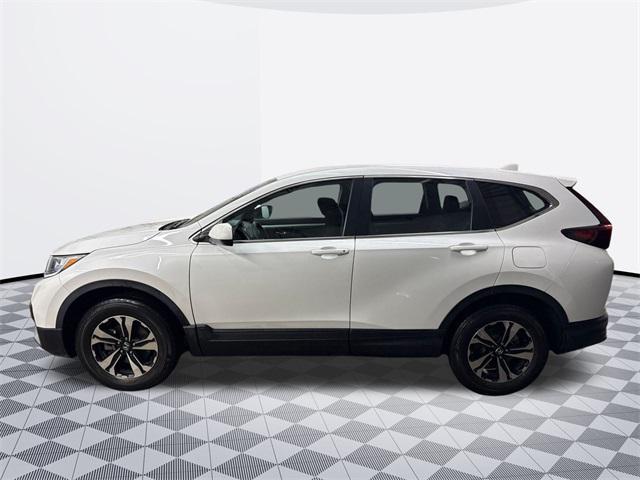 used 2022 Honda CR-V car, priced at $25,800