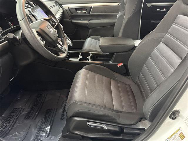 used 2022 Honda CR-V car, priced at $25,800