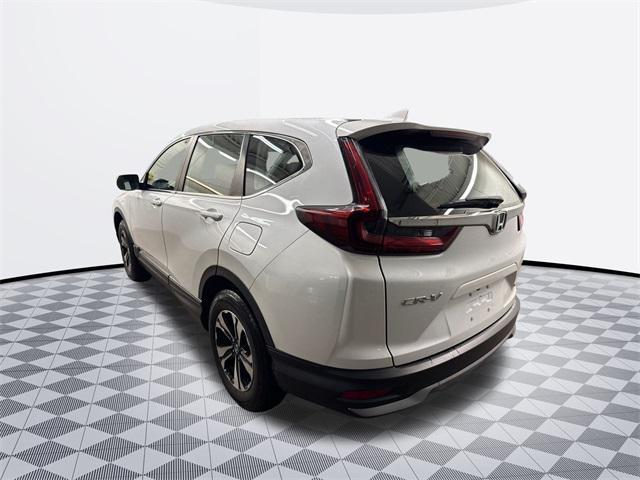 used 2022 Honda CR-V car, priced at $25,800