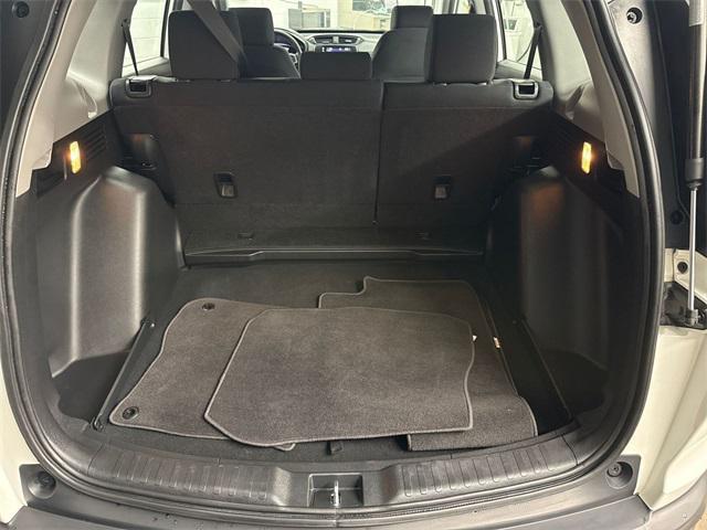 used 2022 Honda CR-V car, priced at $25,800