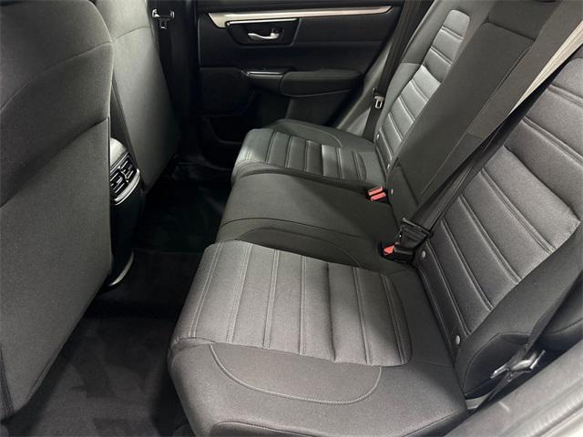used 2022 Honda CR-V car, priced at $25,800