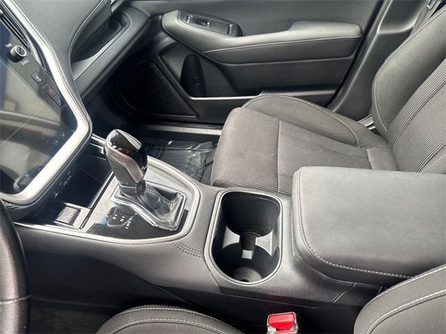 used 2022 Subaru Legacy car, priced at $22,000