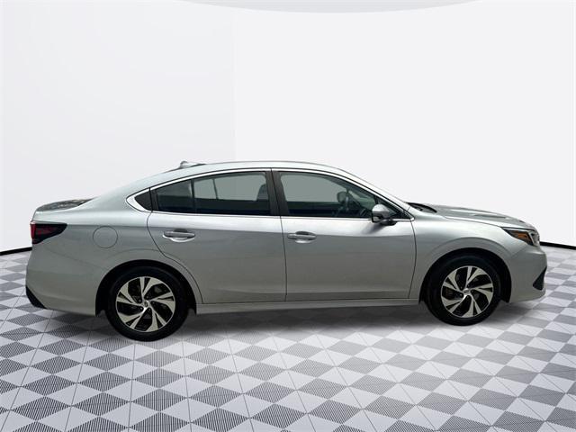 used 2022 Subaru Legacy car, priced at $22,000