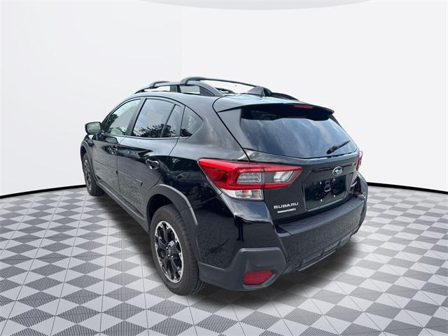 used 2022 Subaru Crosstrek car, priced at $25,600