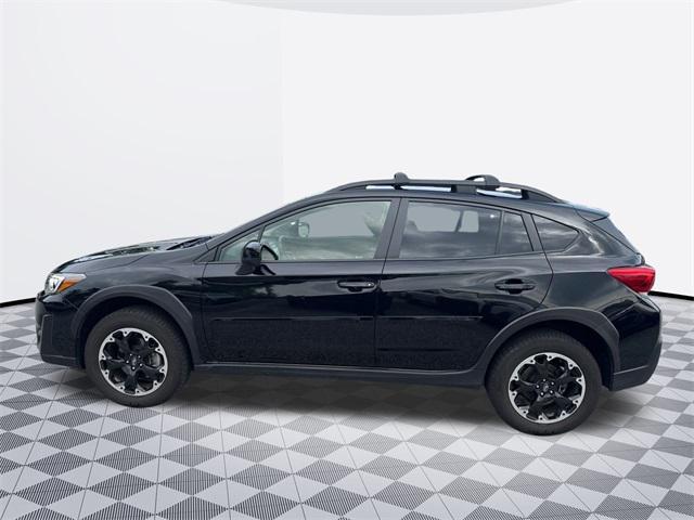 used 2022 Subaru Crosstrek car, priced at $25,600
