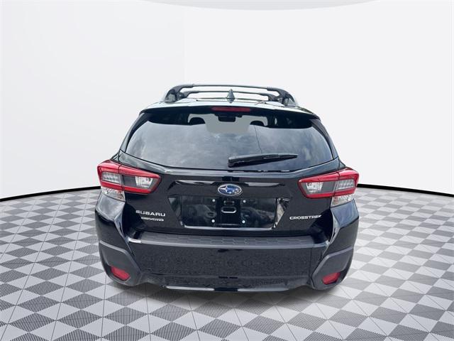 used 2022 Subaru Crosstrek car, priced at $25,600
