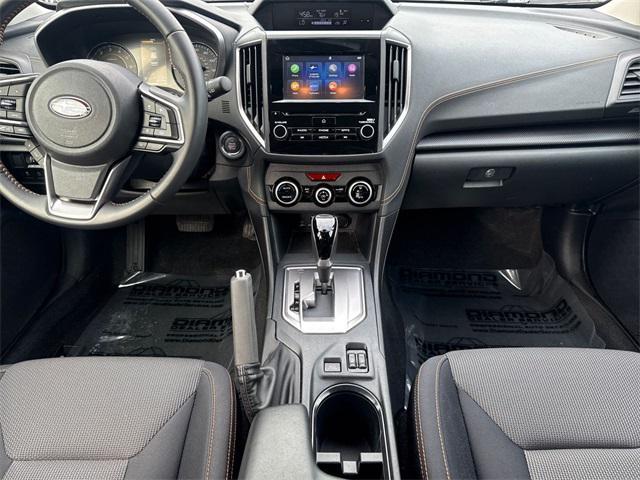 used 2022 Subaru Crosstrek car, priced at $25,600