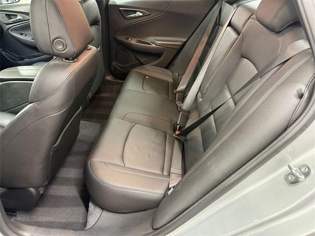 used 2022 Chevrolet Malibu car, priced at $17,300