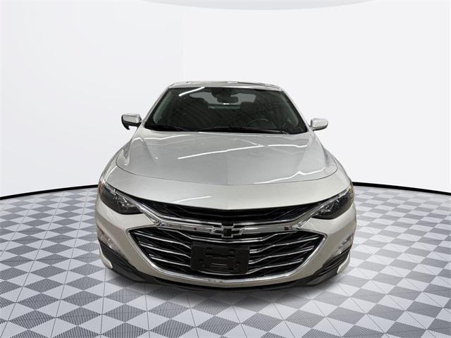 used 2022 Chevrolet Malibu car, priced at $17,300