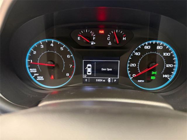 used 2022 Chevrolet Malibu car, priced at $17,300