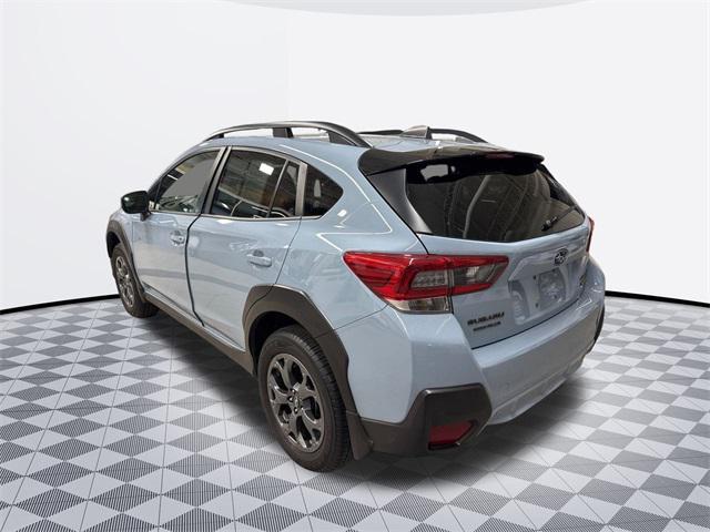 used 2023 Subaru Crosstrek car, priced at $26,000