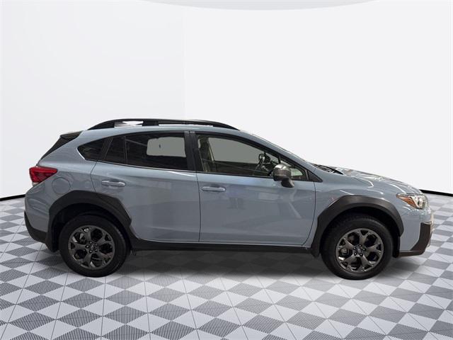 used 2023 Subaru Crosstrek car, priced at $26,000