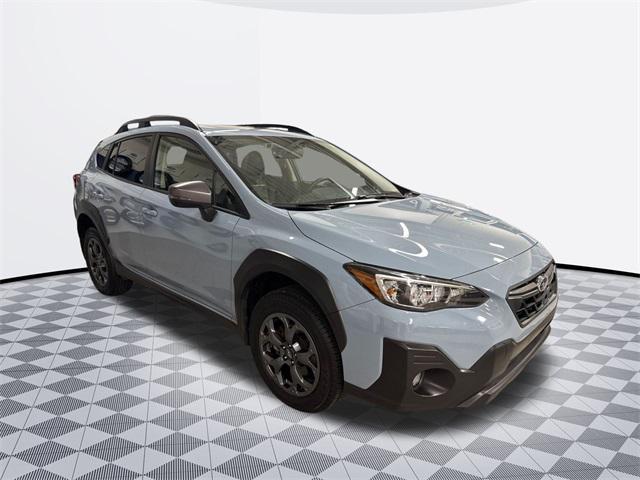 used 2023 Subaru Crosstrek car, priced at $26,000