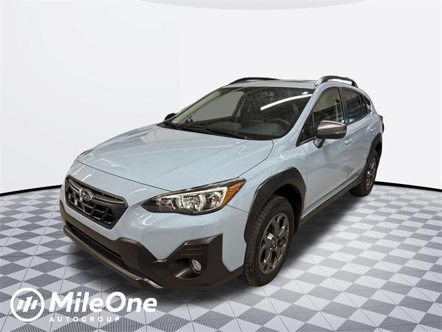 used 2023 Subaru Crosstrek car, priced at $26,000