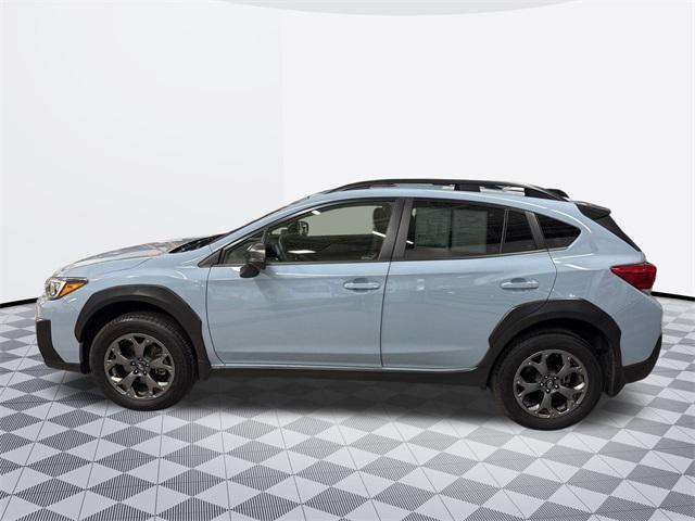 used 2023 Subaru Crosstrek car, priced at $26,000