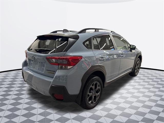 used 2023 Subaru Crosstrek car, priced at $26,000