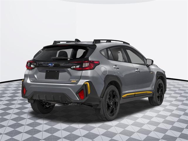 new 2025 Subaru Crosstrek car, priced at $33,972