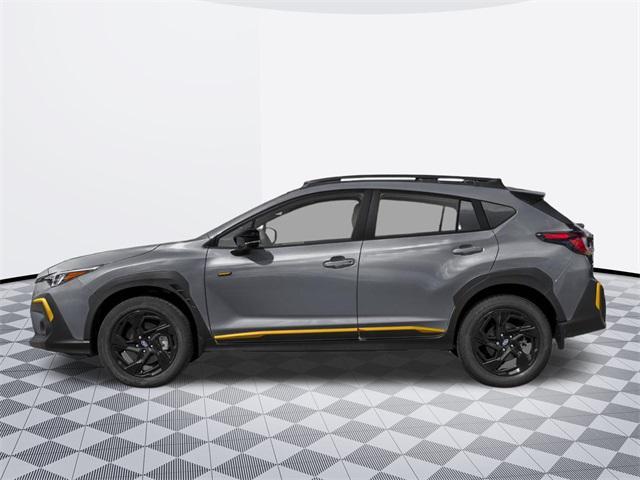 new 2025 Subaru Crosstrek car, priced at $33,972