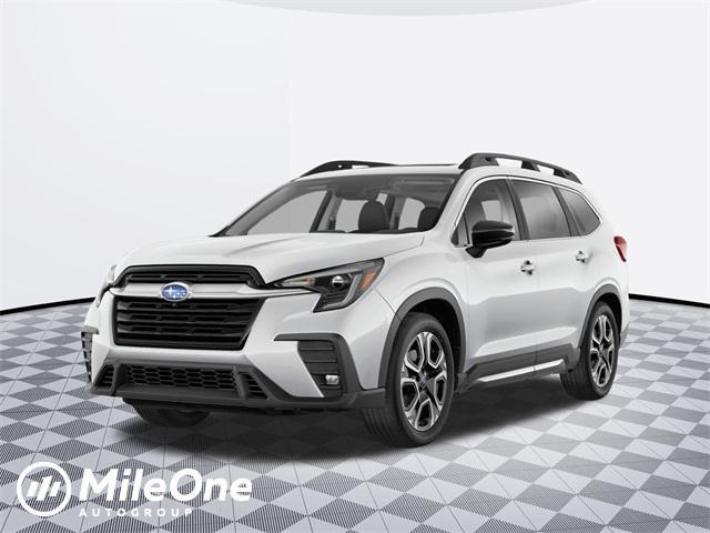 new 2025 Subaru Ascent car, priced at $45,415